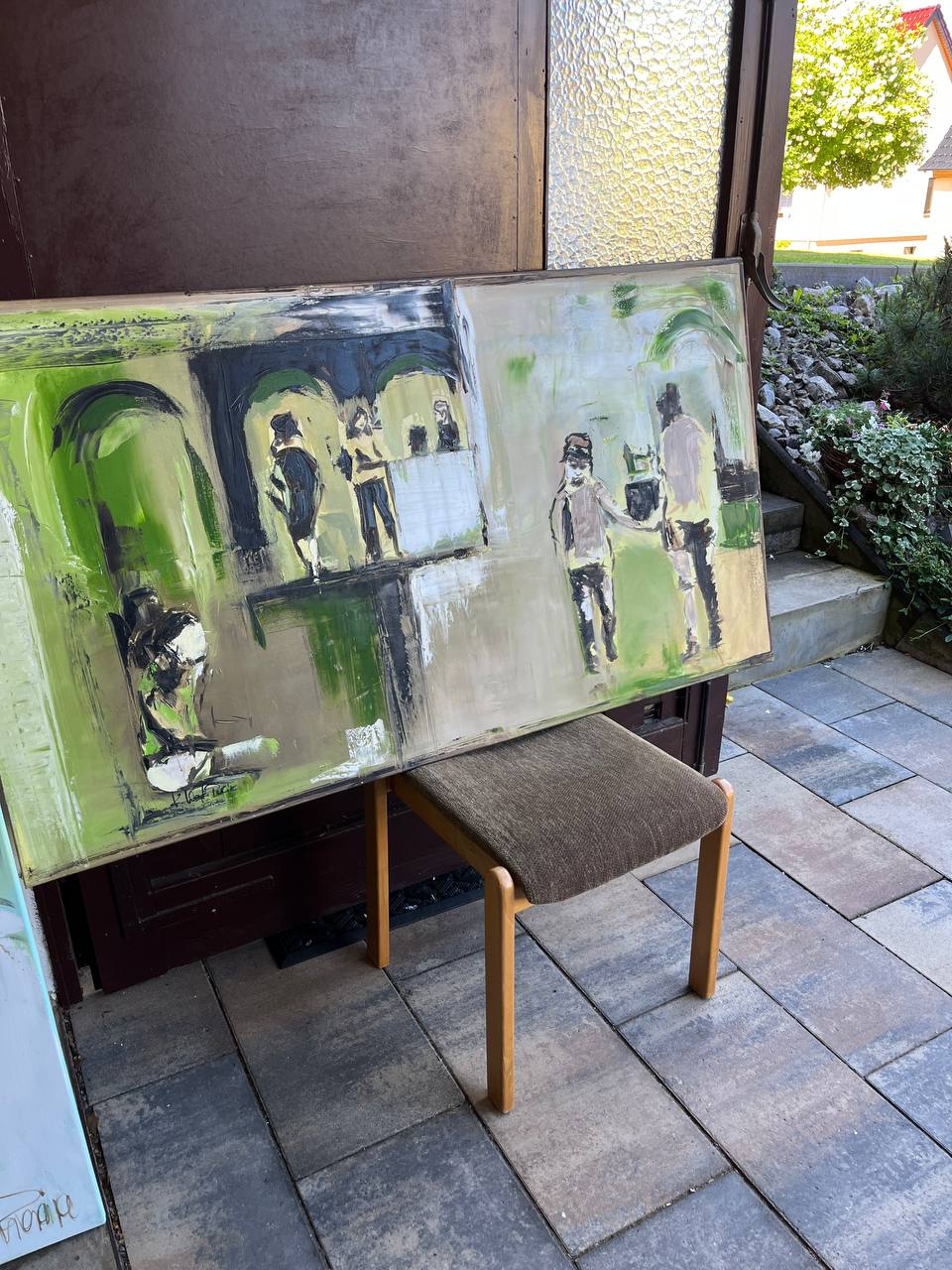 Unterwegs in Augsburg – Bild 2